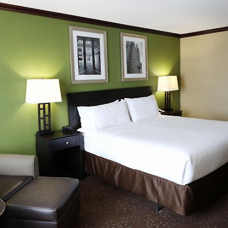 Holiday Inn Chicago/Oak Brook By Ihg Oakbrook Terrace Exteriér fotografie