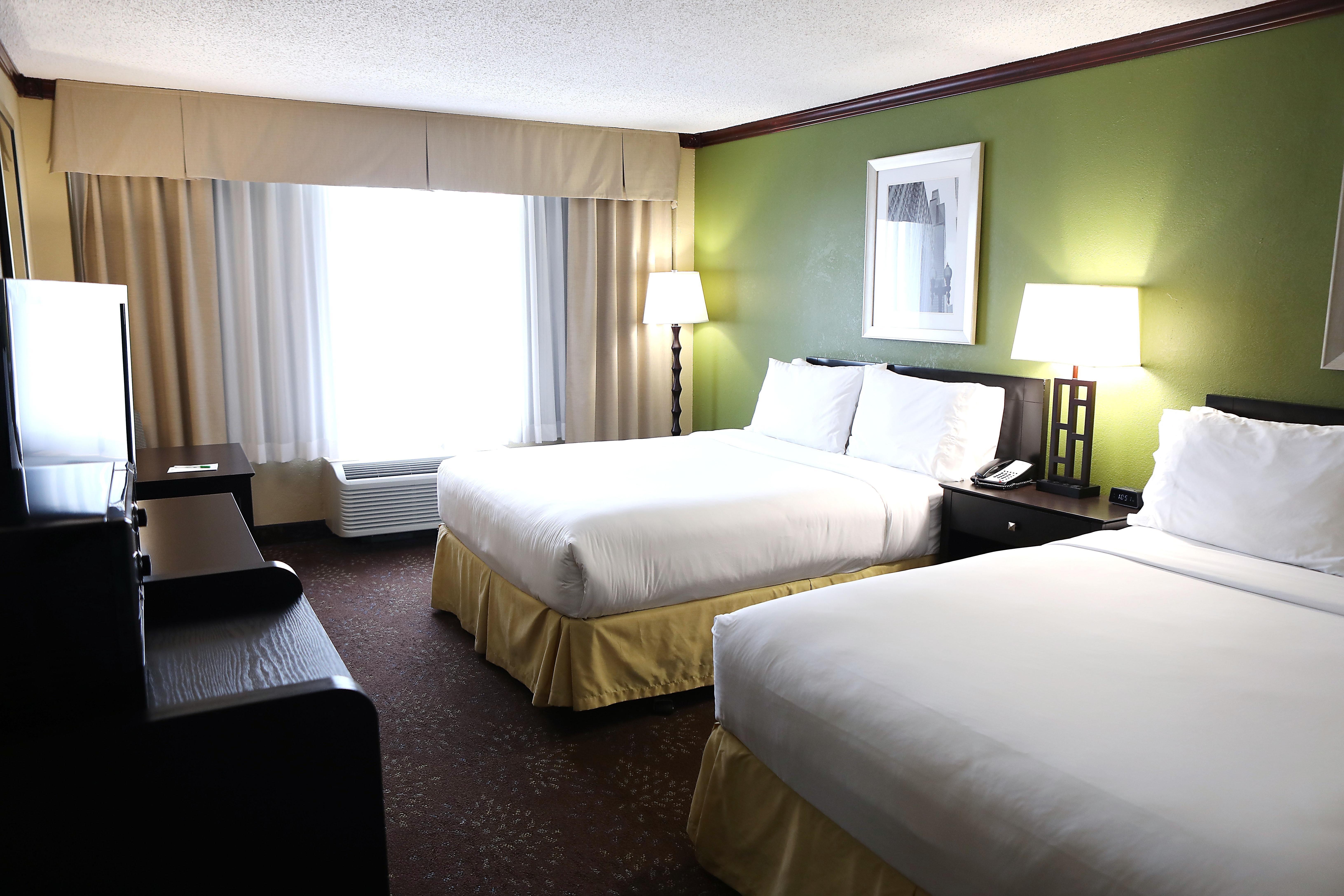 Holiday Inn Chicago/Oak Brook By Ihg Oakbrook Terrace Exteriér fotografie