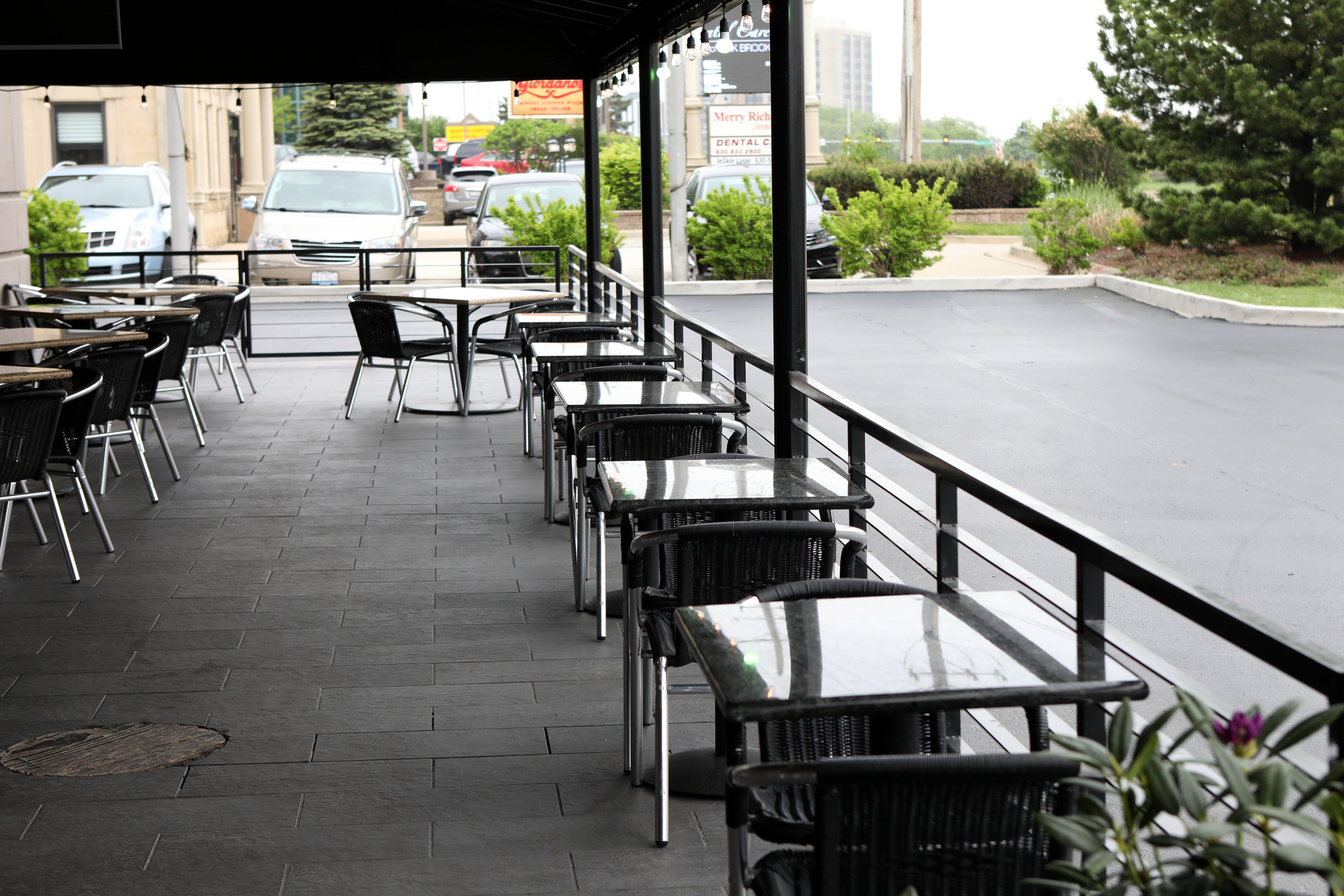 Holiday Inn Chicago/Oak Brook By Ihg Oakbrook Terrace Exteriér fotografie