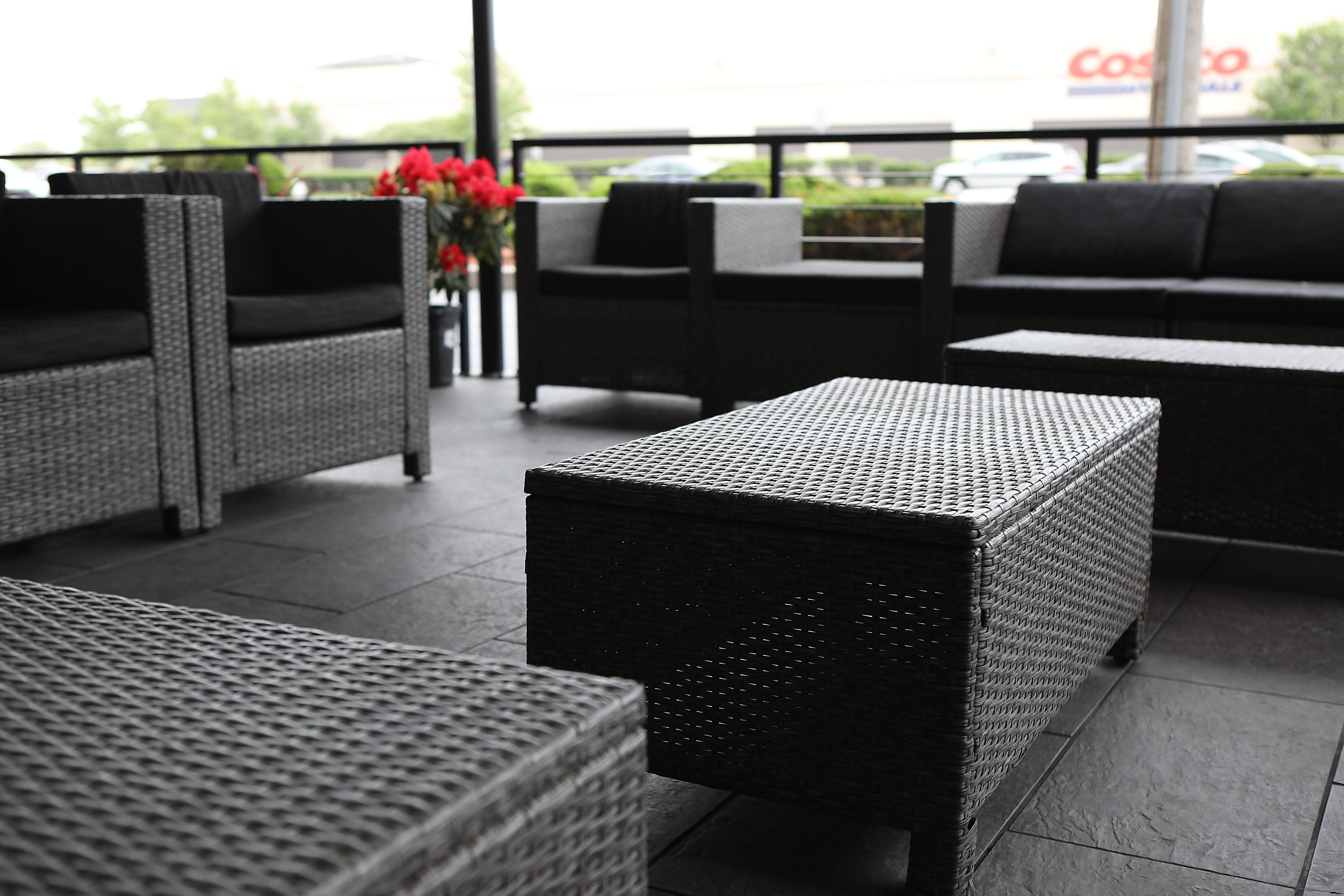 Holiday Inn Chicago/Oak Brook By Ihg Oakbrook Terrace Exteriér fotografie