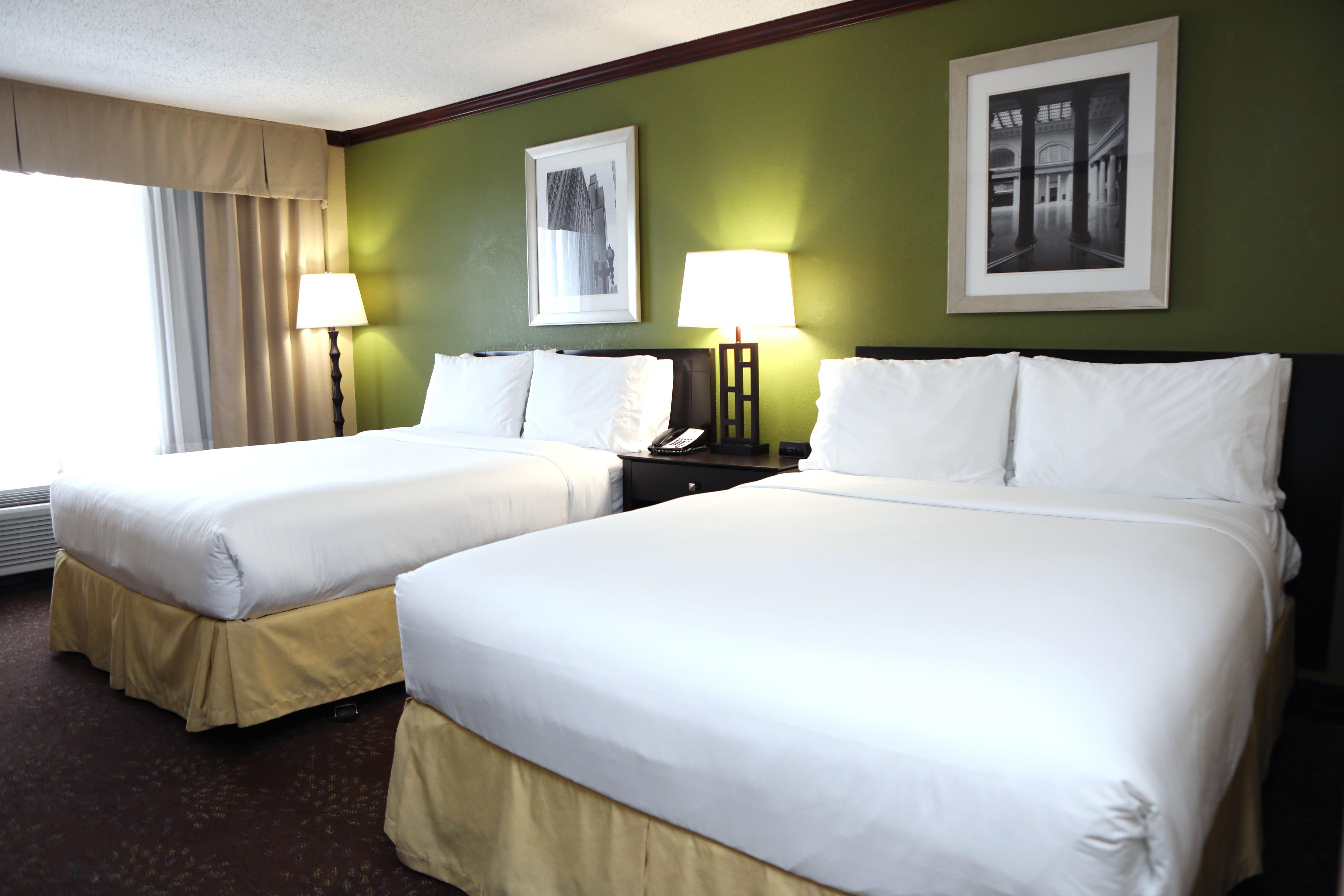 Holiday Inn Chicago/Oak Brook By Ihg Oakbrook Terrace Exteriér fotografie