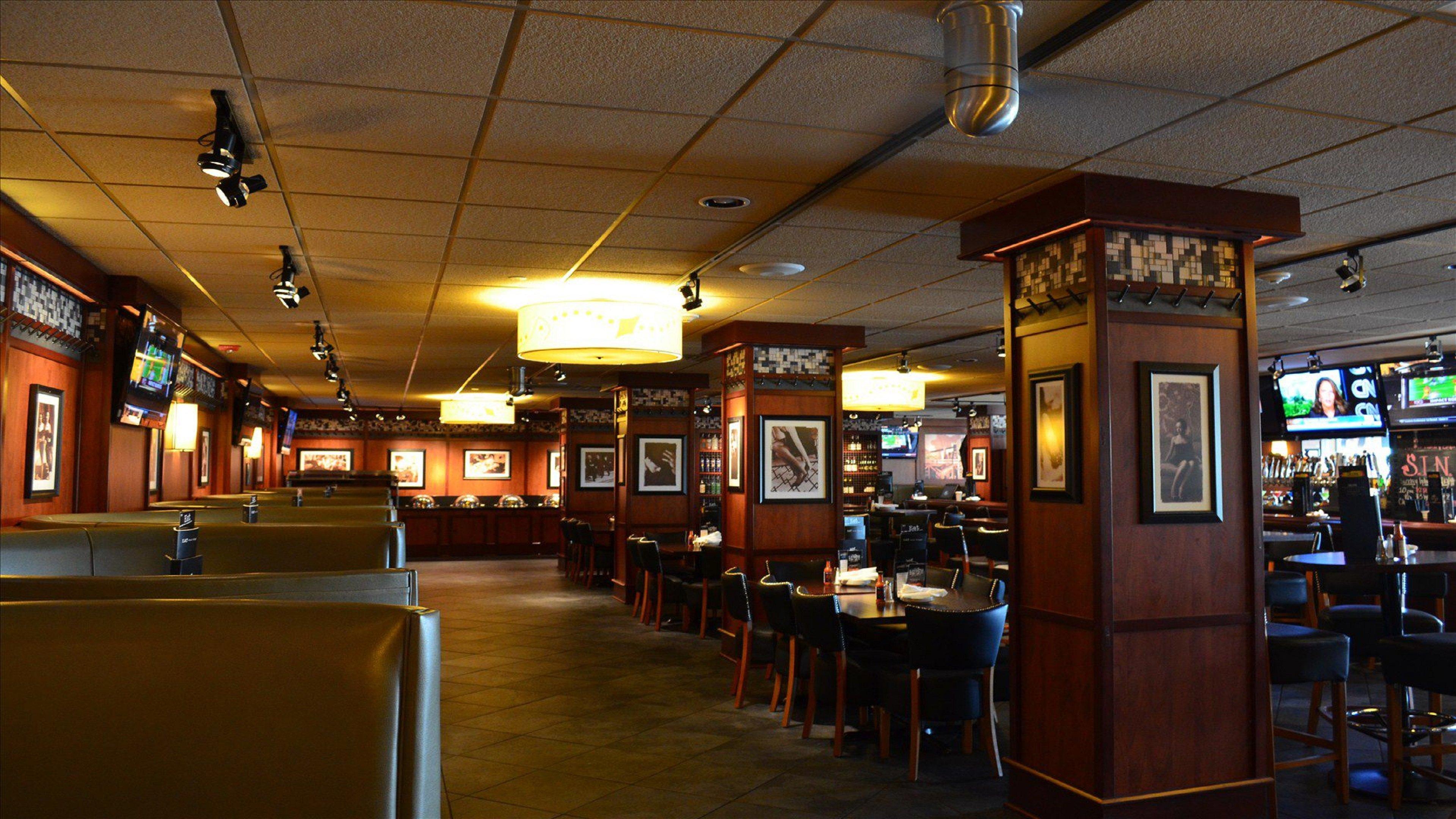 Holiday Inn Chicago/Oak Brook By Ihg Oakbrook Terrace Restaurace fotografie