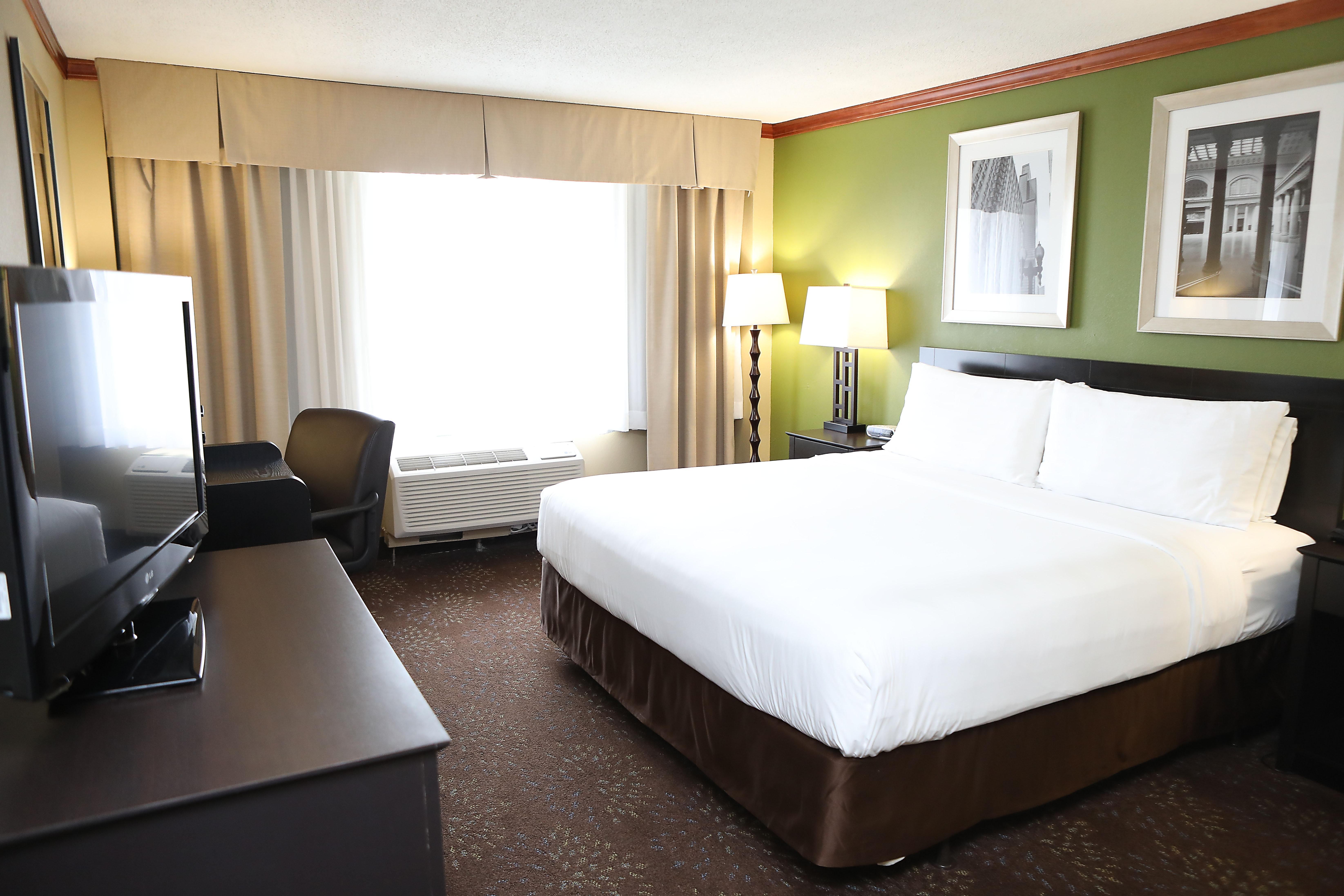 Holiday Inn Chicago/Oak Brook By Ihg Oakbrook Terrace Exteriér fotografie