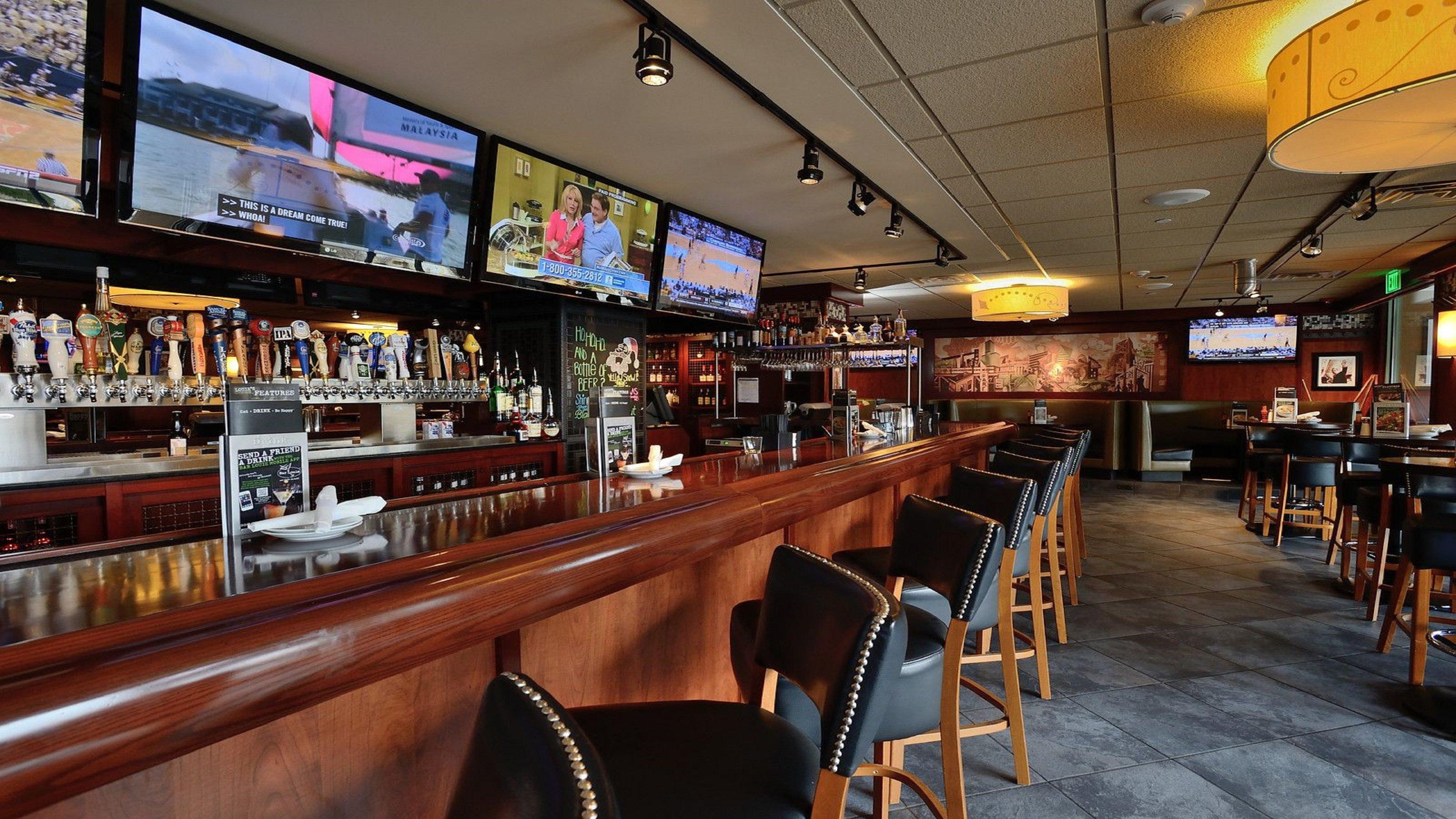 Holiday Inn Chicago/Oak Brook By Ihg Oakbrook Terrace Restaurace fotografie
