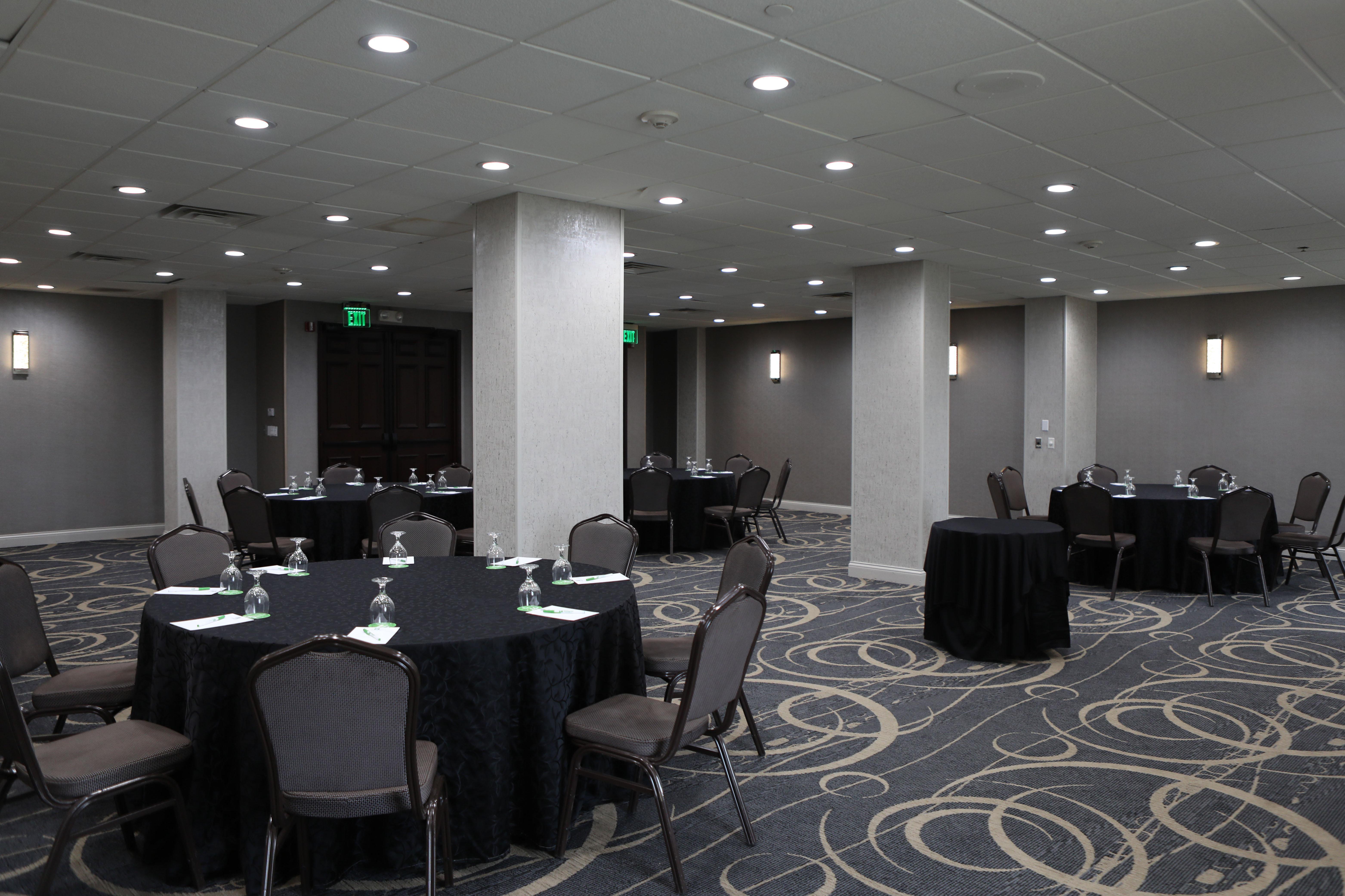 Holiday Inn Chicago/Oak Brook By Ihg Oakbrook Terrace Exteriér fotografie