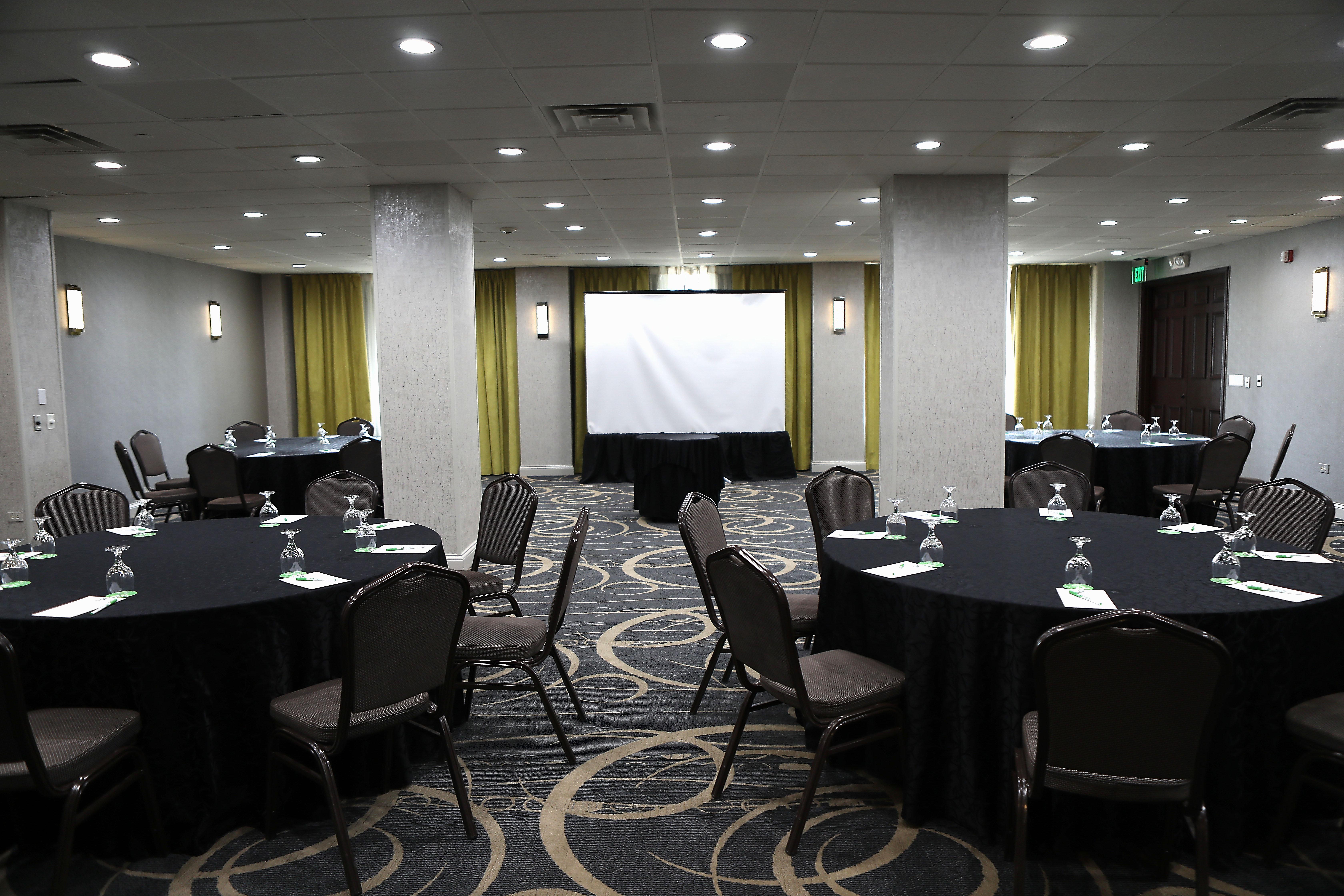 Holiday Inn Chicago/Oak Brook By Ihg Oakbrook Terrace Exteriér fotografie