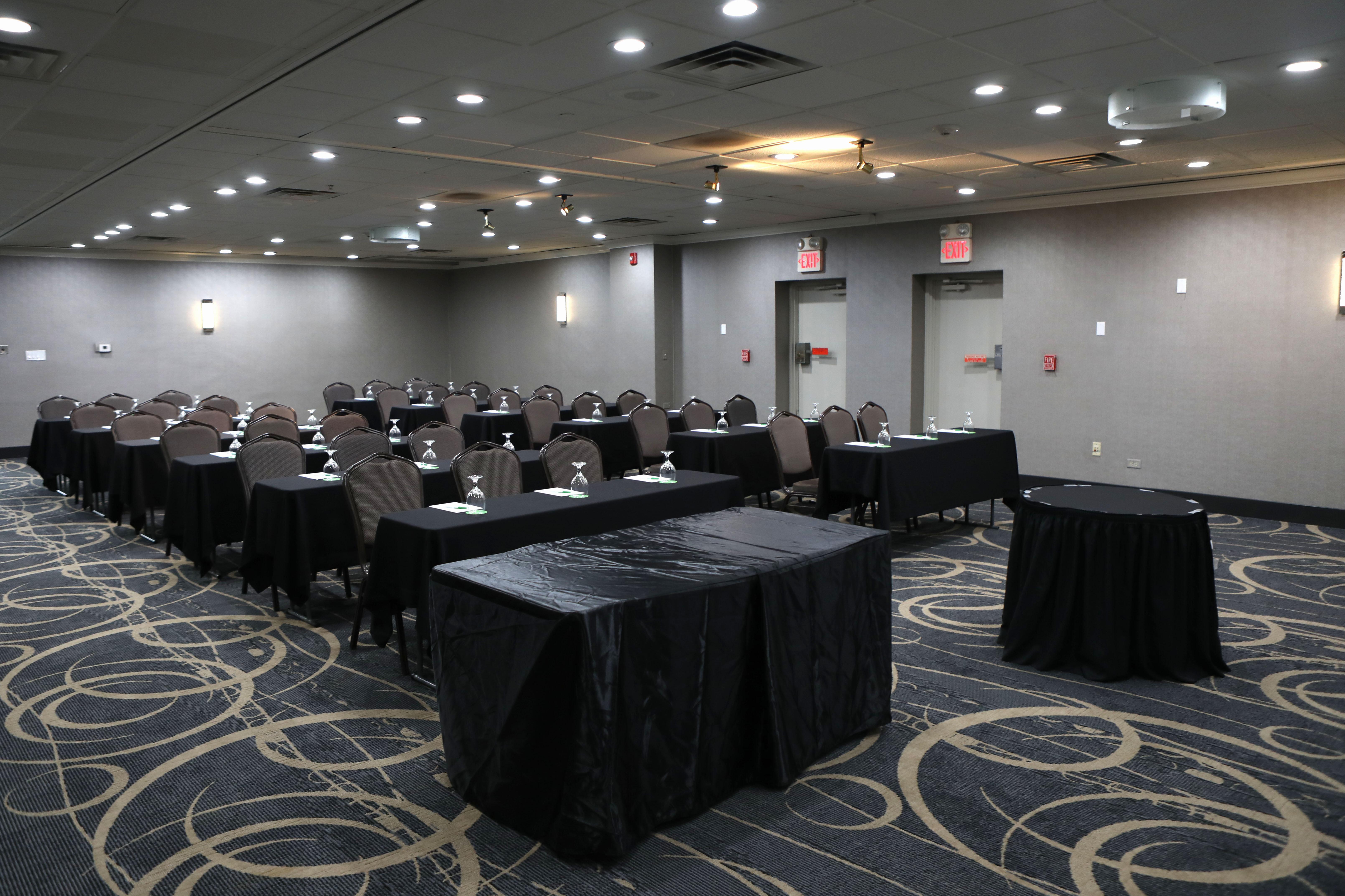 Holiday Inn Chicago/Oak Brook By Ihg Oakbrook Terrace Exteriér fotografie