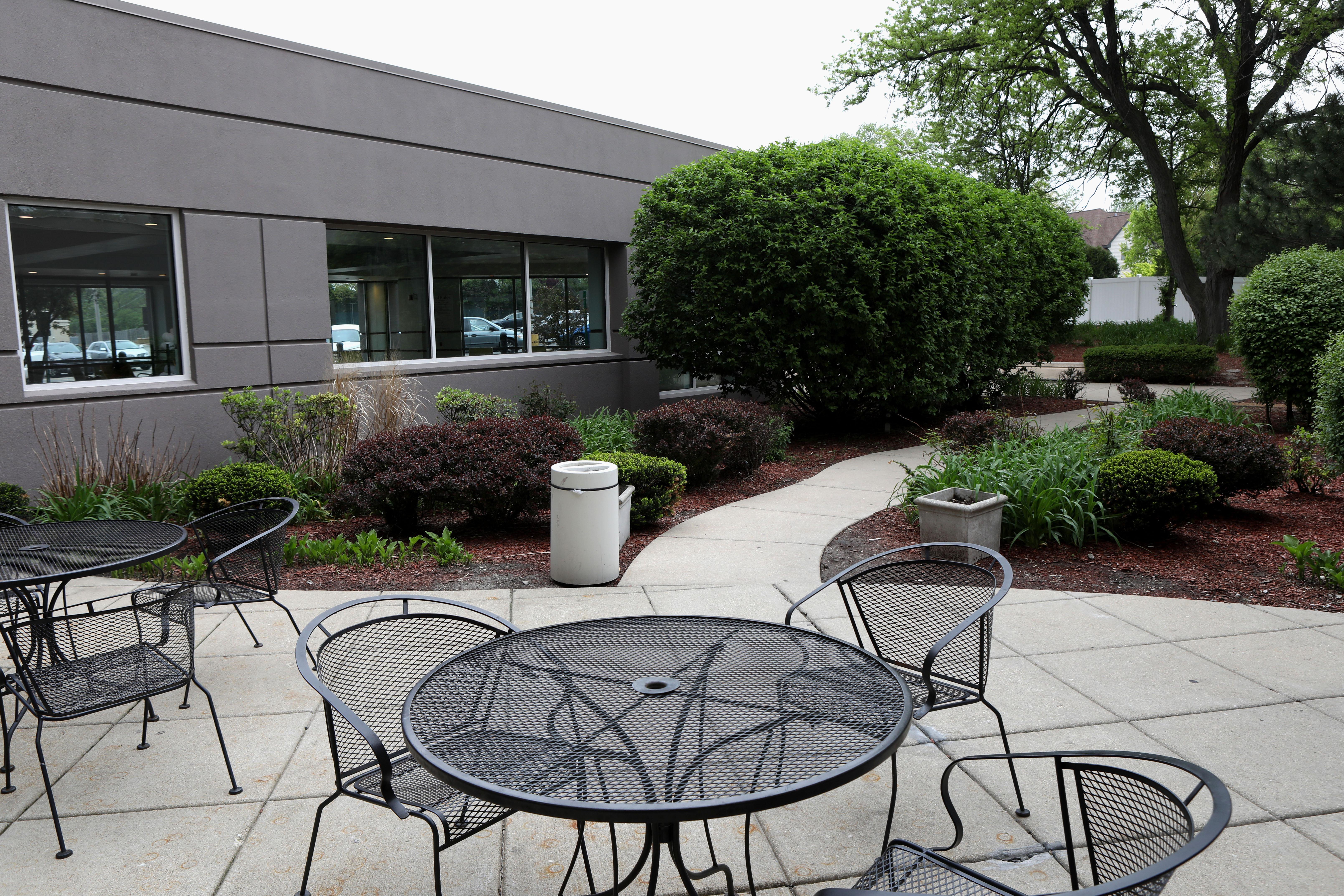 Holiday Inn Chicago/Oak Brook By Ihg Oakbrook Terrace Exteriér fotografie
