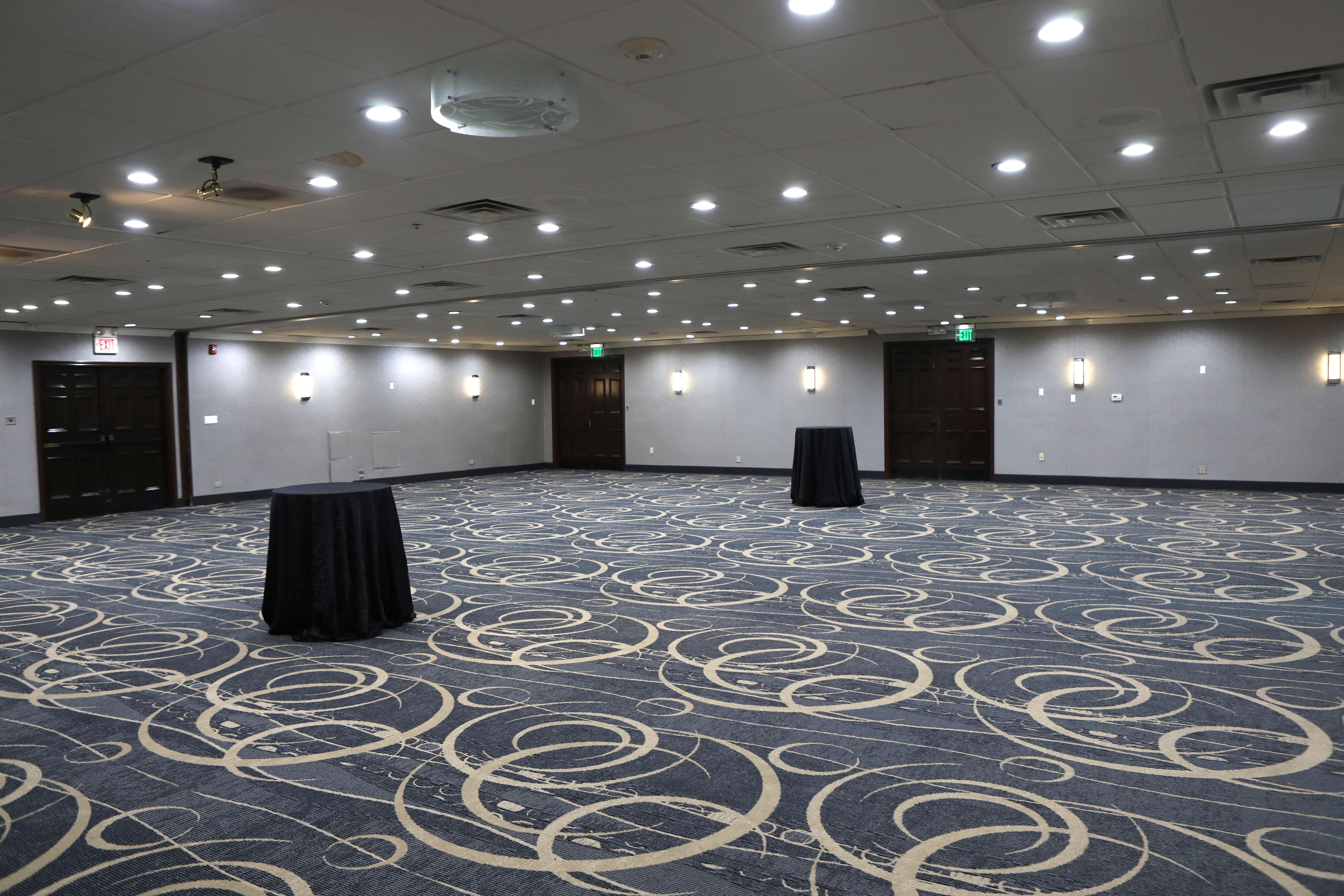Holiday Inn Chicago/Oak Brook By Ihg Oakbrook Terrace Exteriér fotografie