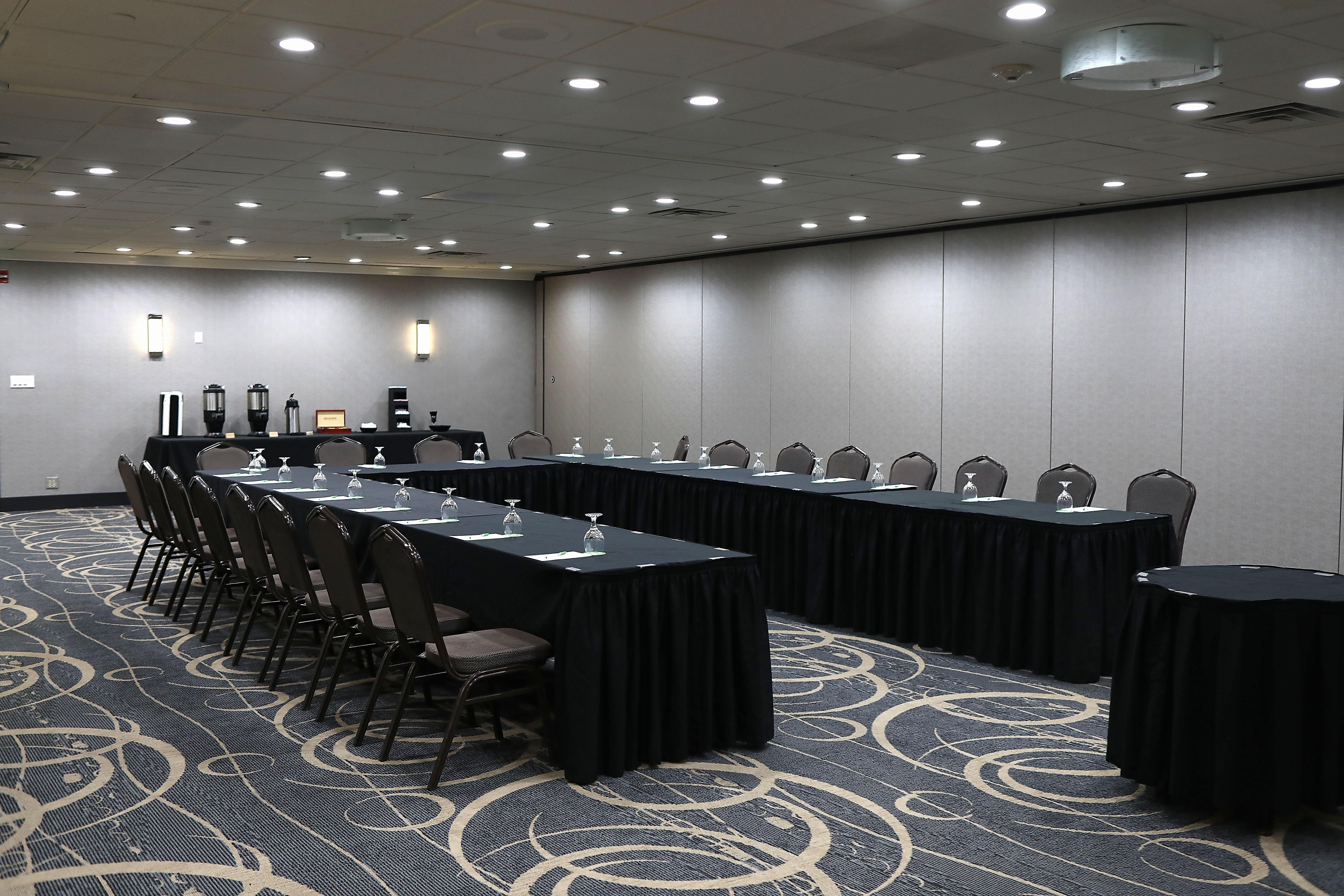 Holiday Inn Chicago/Oak Brook By Ihg Oakbrook Terrace Exteriér fotografie