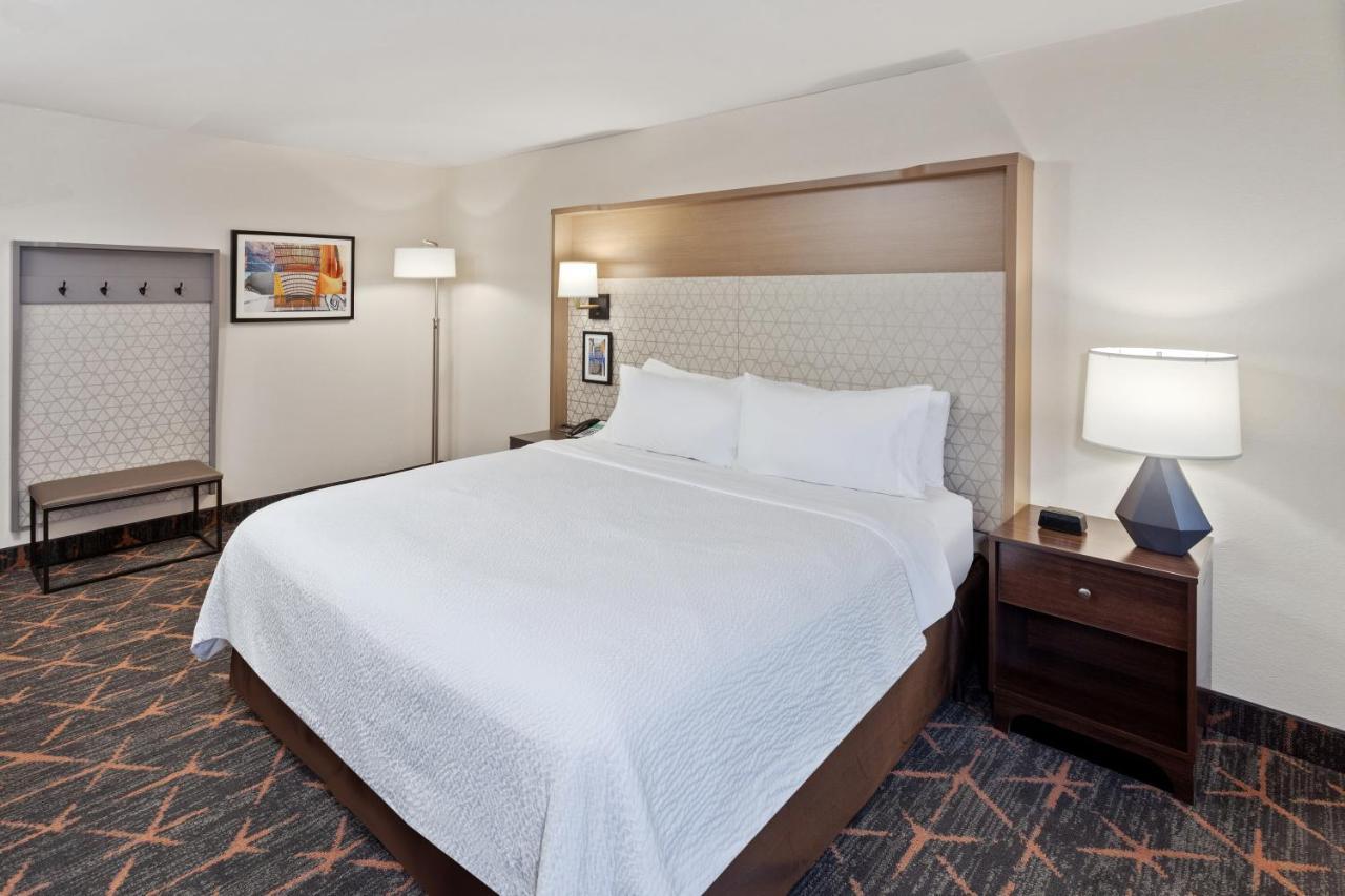 Holiday Inn Chicago/Oak Brook By Ihg Oakbrook Terrace Exteriér fotografie