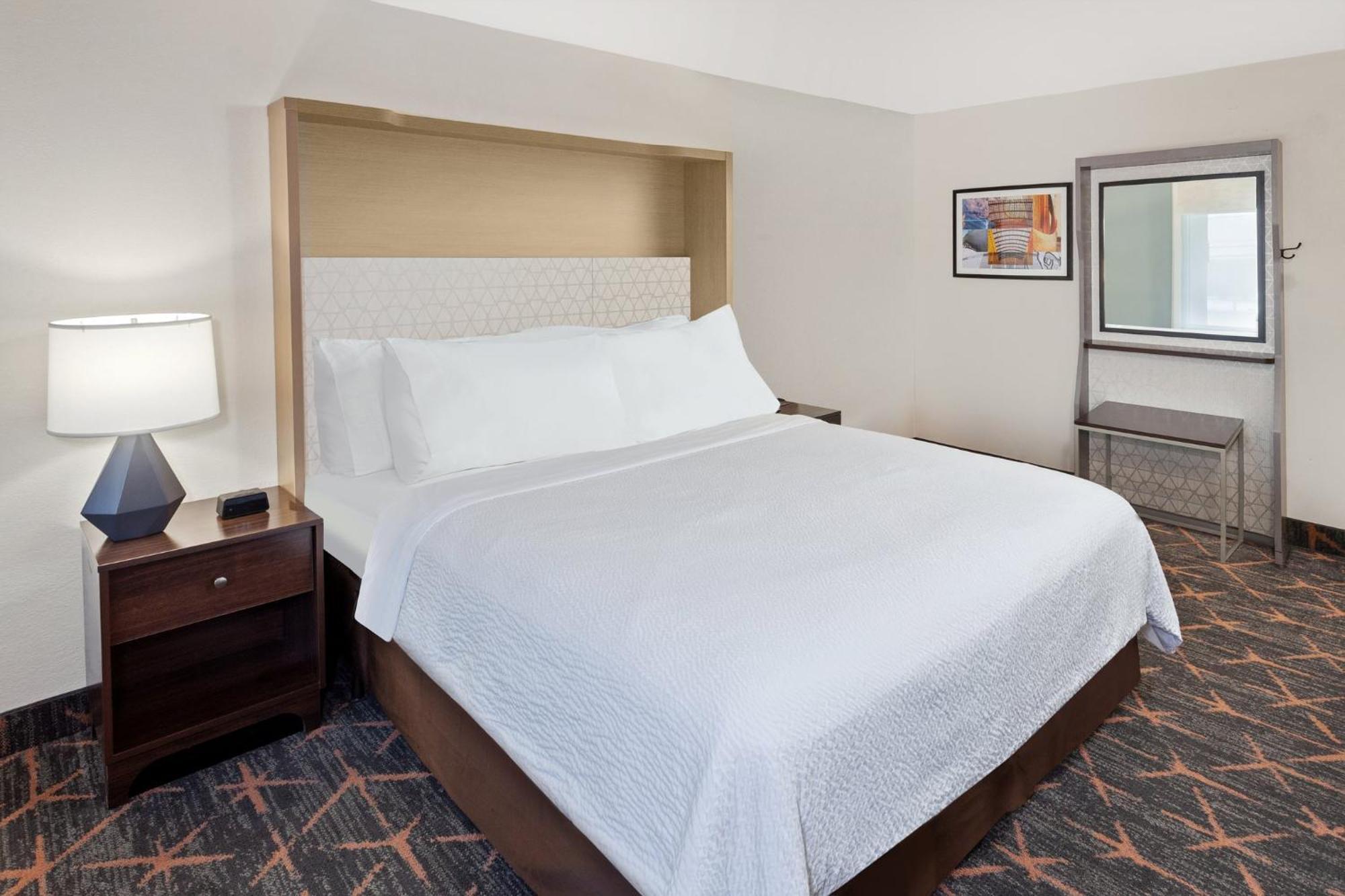 Holiday Inn Chicago/Oak Brook By Ihg Oakbrook Terrace Exteriér fotografie