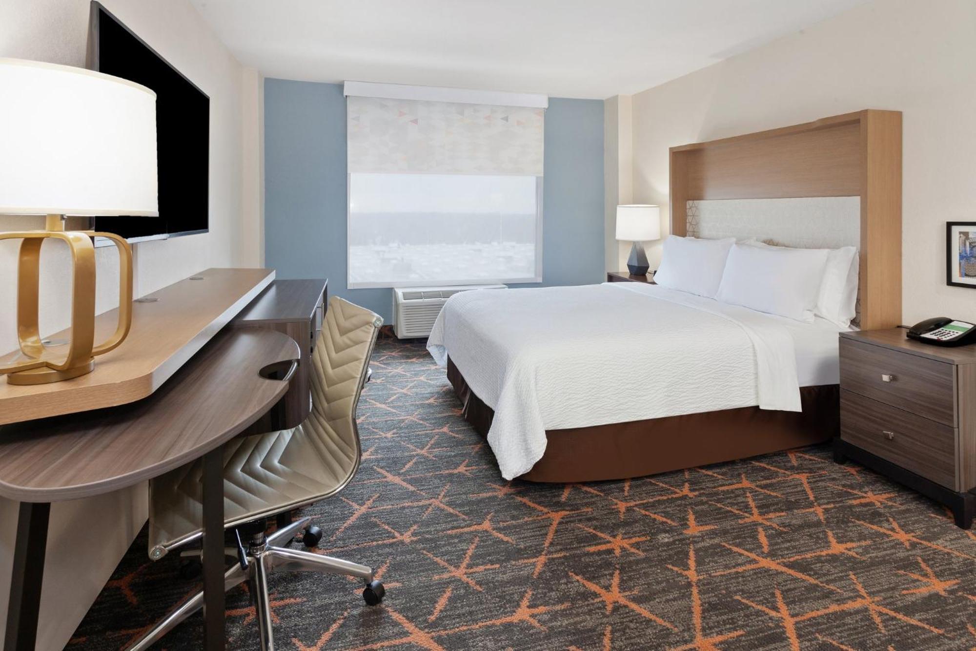 Holiday Inn Chicago/Oak Brook By Ihg Oakbrook Terrace Exteriér fotografie