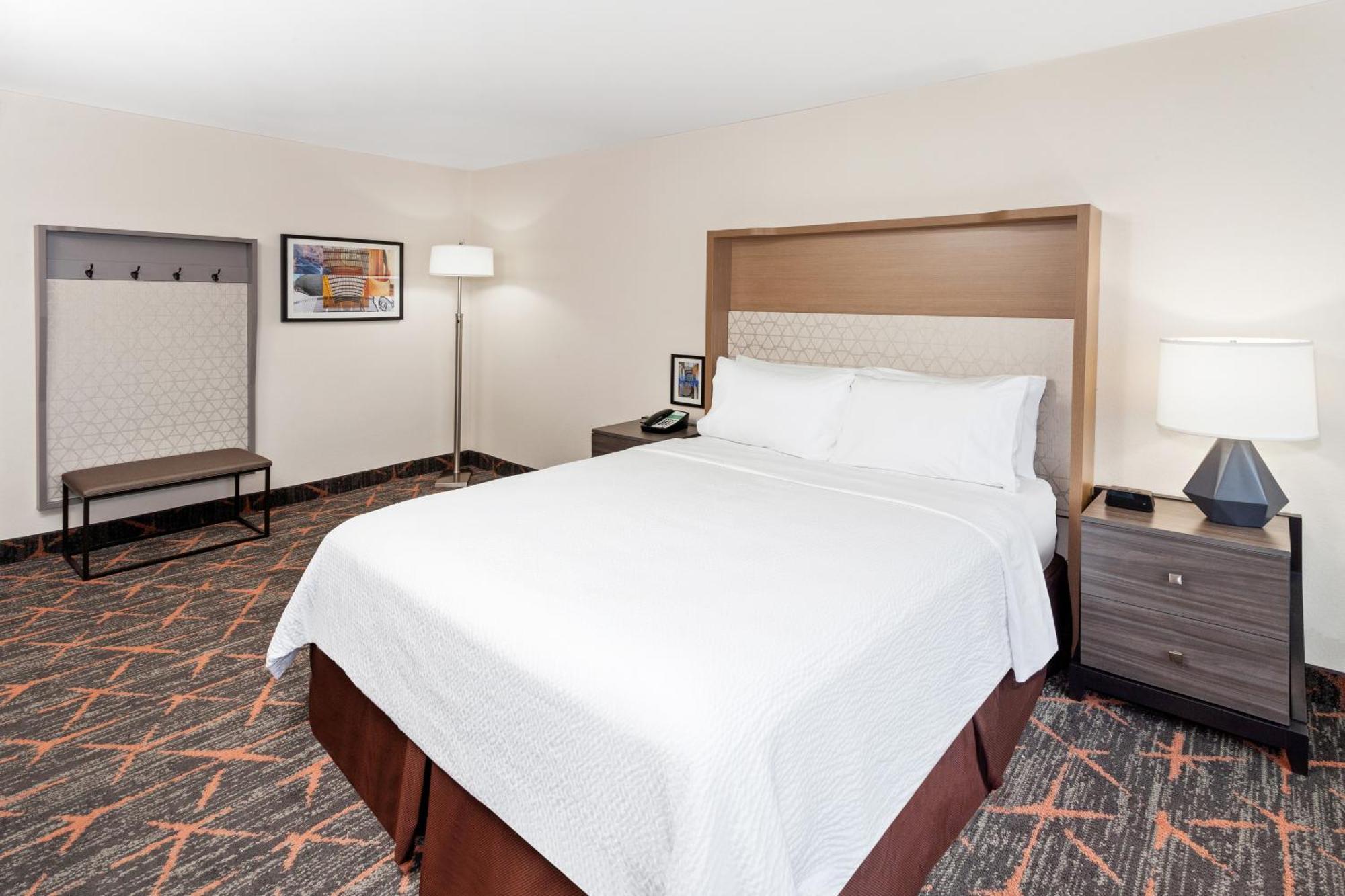 Holiday Inn Chicago/Oak Brook By Ihg Oakbrook Terrace Exteriér fotografie