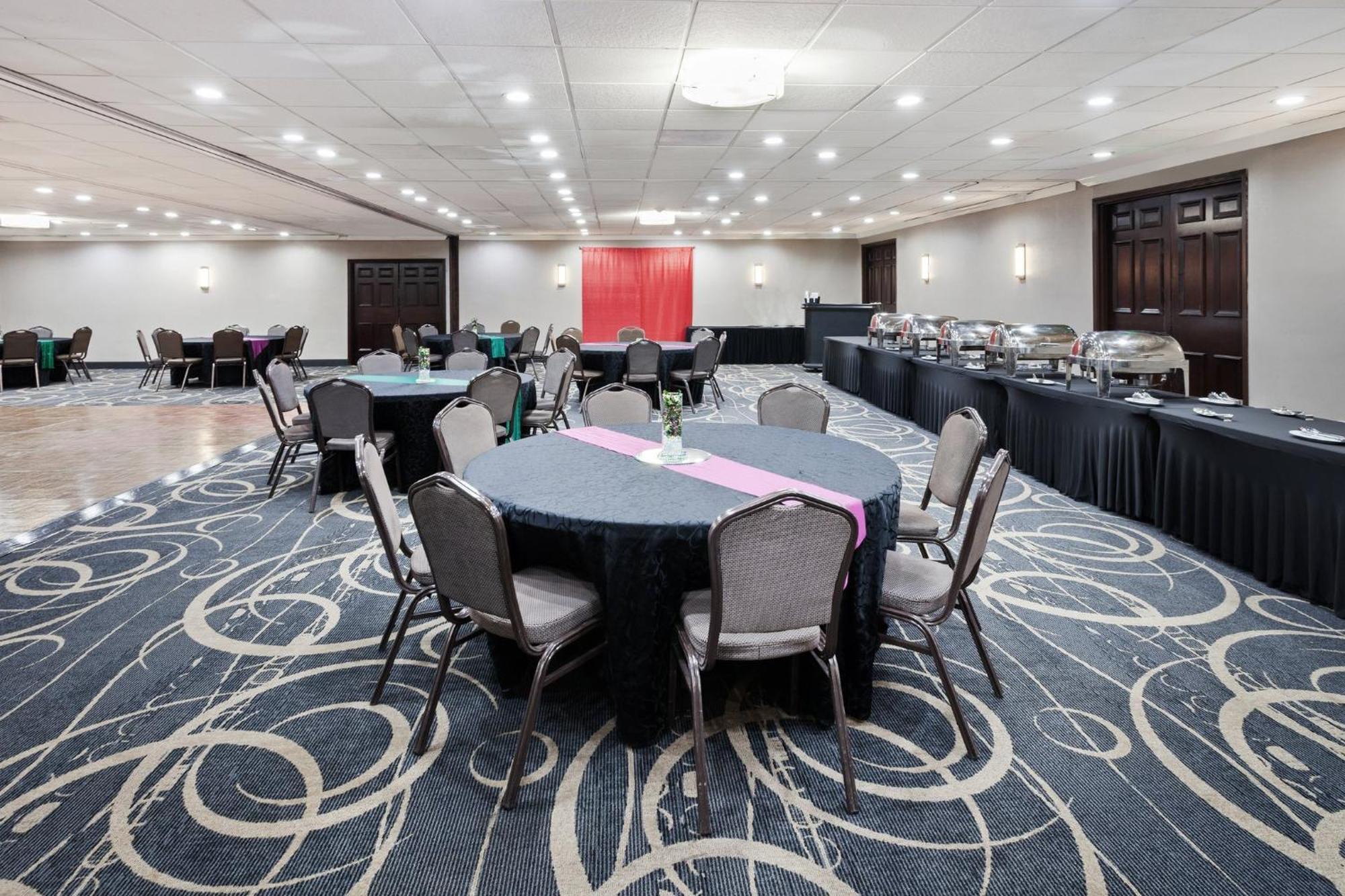 Holiday Inn Chicago/Oak Brook By Ihg Oakbrook Terrace Exteriér fotografie