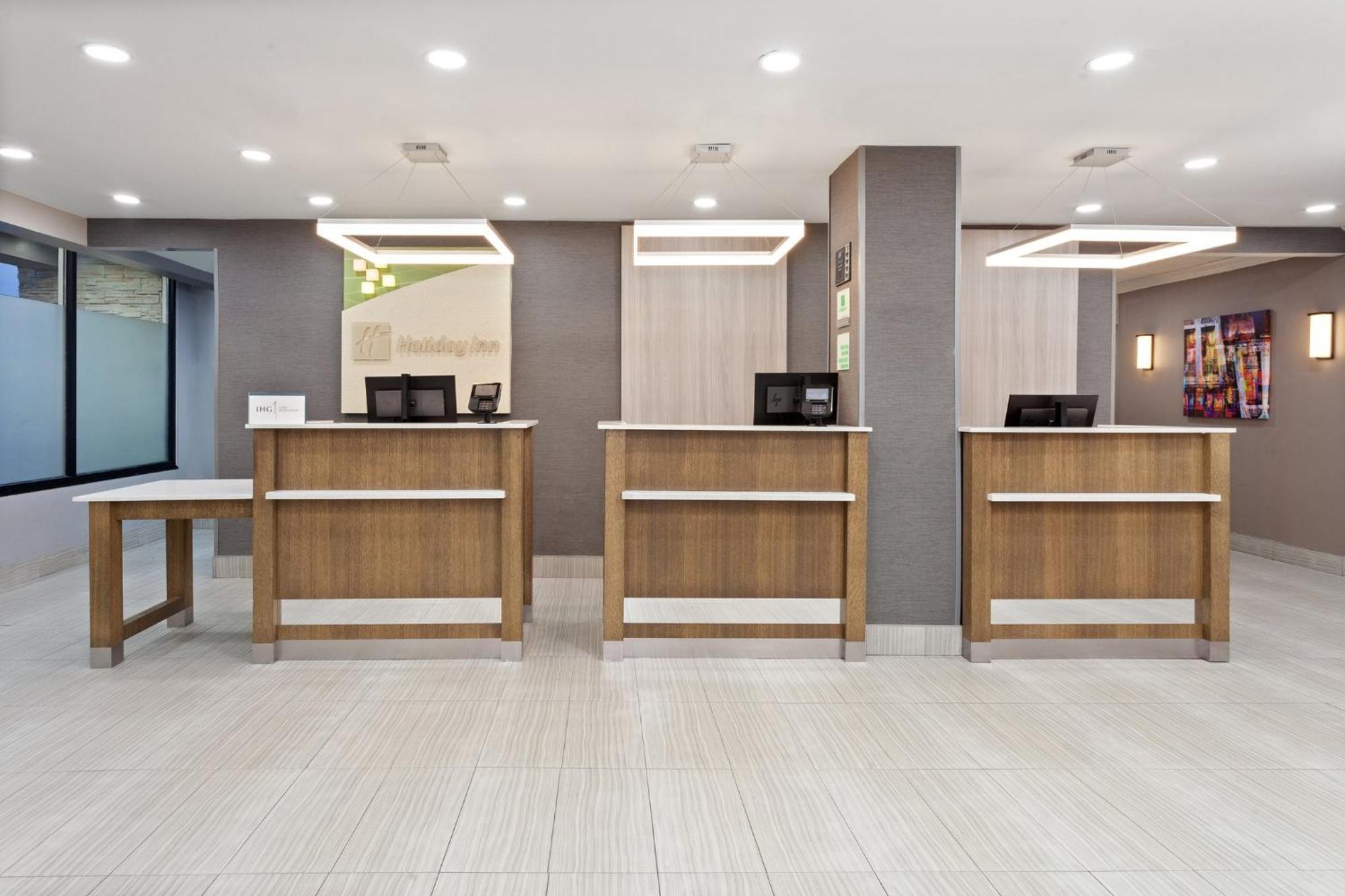 Holiday Inn Chicago/Oak Brook By Ihg Oakbrook Terrace Exteriér fotografie