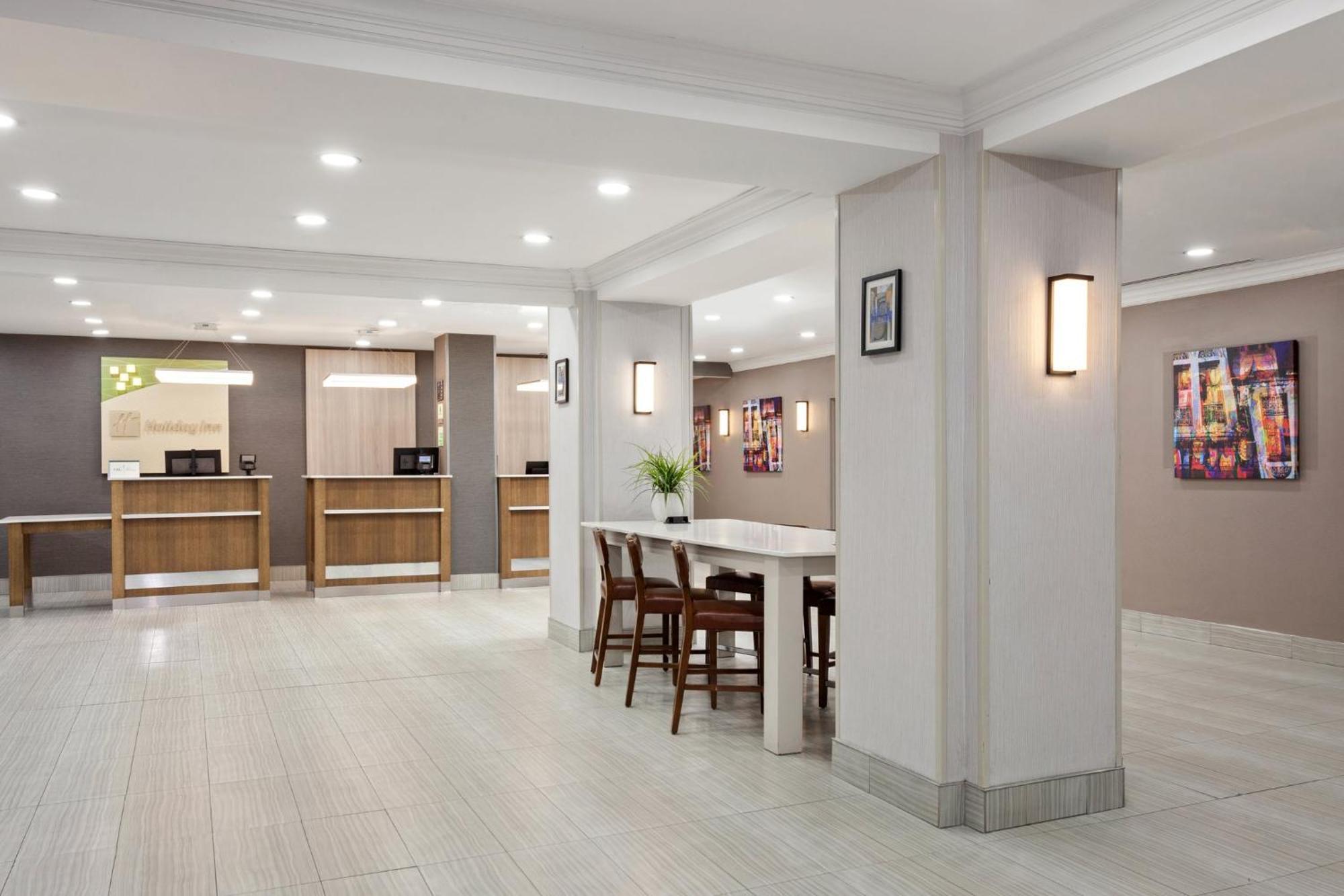 Holiday Inn Chicago/Oak Brook By Ihg Oakbrook Terrace Exteriér fotografie
