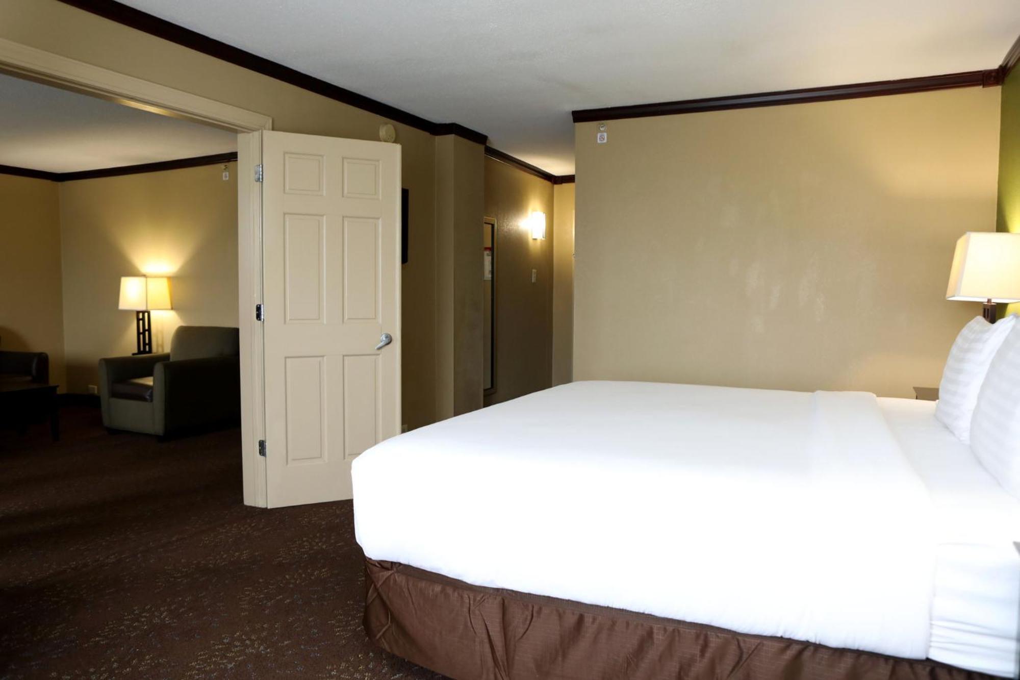Holiday Inn Chicago/Oak Brook By Ihg Oakbrook Terrace Exteriér fotografie