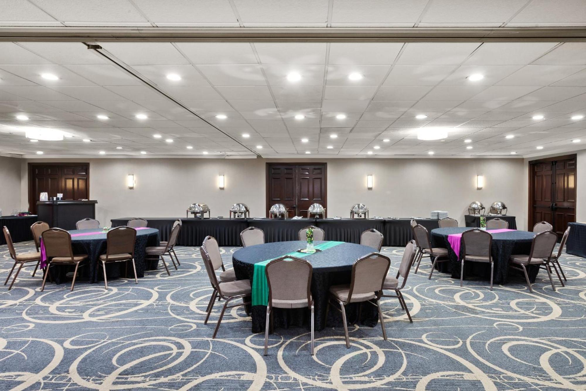 Holiday Inn Chicago/Oak Brook By Ihg Oakbrook Terrace Exteriér fotografie