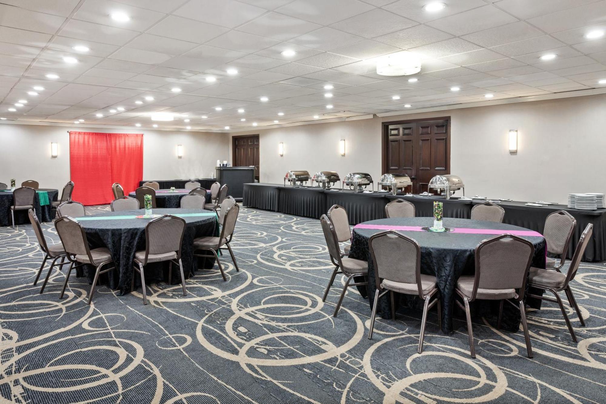Holiday Inn Chicago/Oak Brook By Ihg Oakbrook Terrace Exteriér fotografie