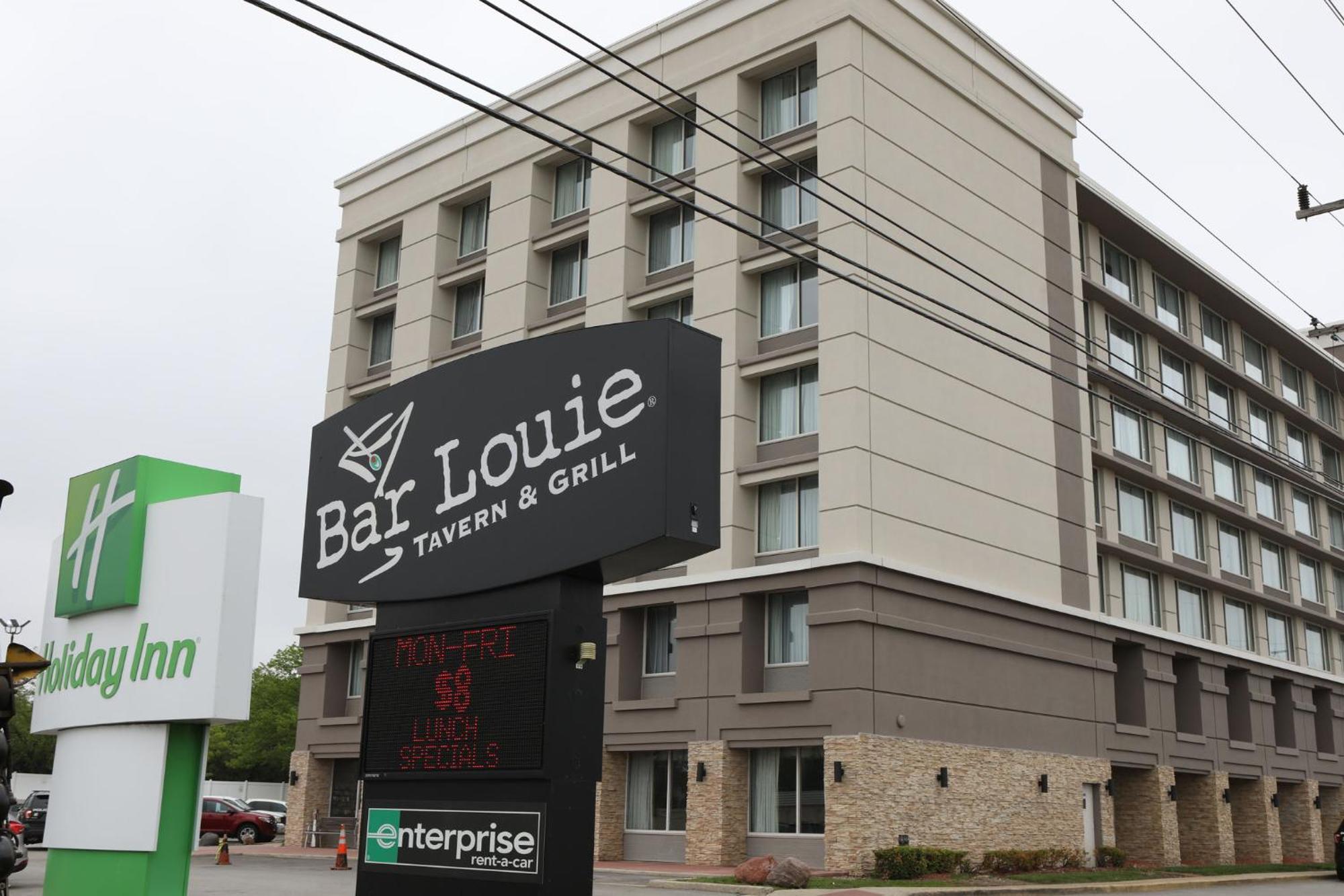Holiday Inn Chicago/Oak Brook By Ihg Oakbrook Terrace Exteriér fotografie