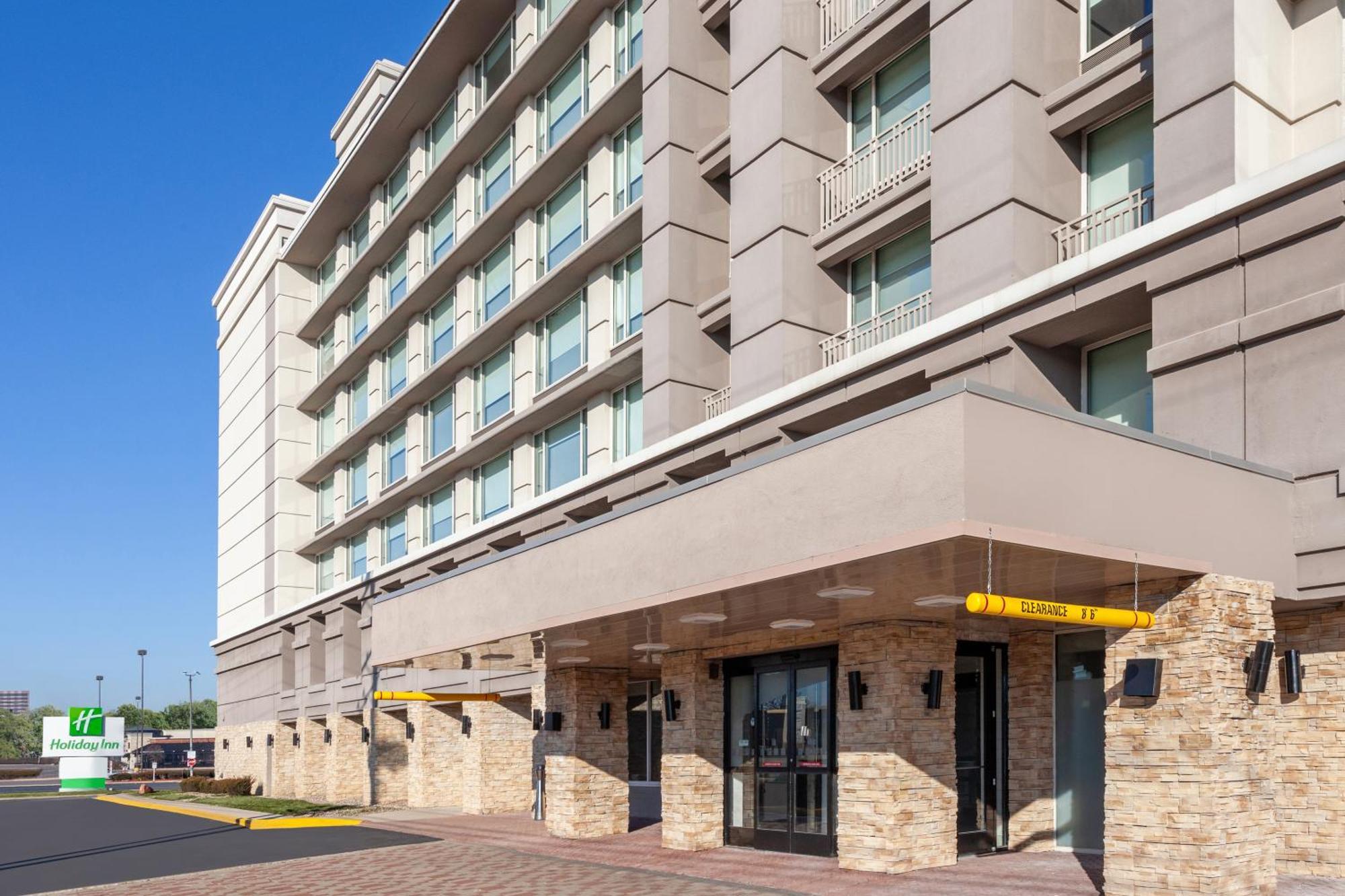 Holiday Inn Chicago/Oak Brook By Ihg Oakbrook Terrace Exteriér fotografie