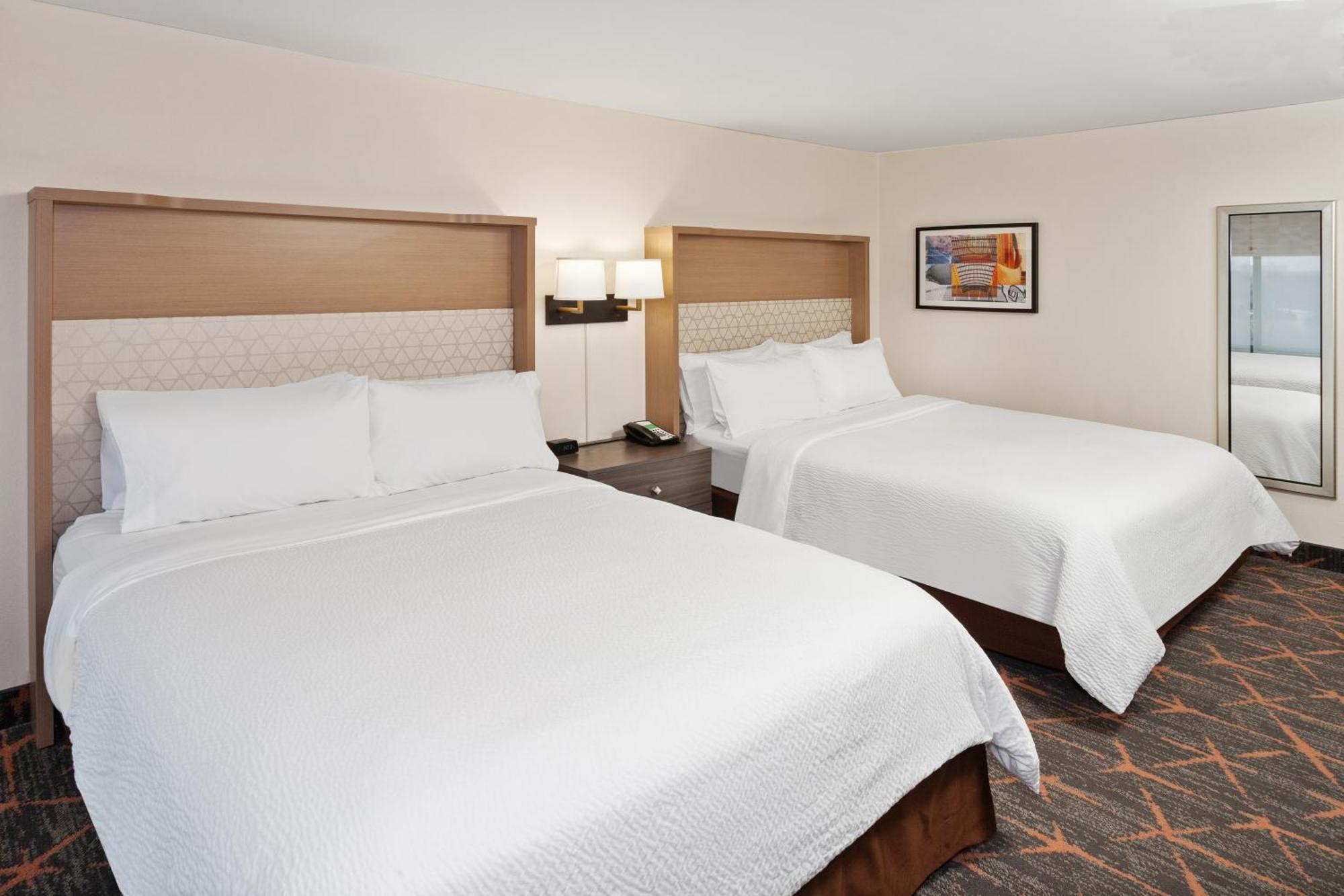 Holiday Inn Chicago/Oak Brook By Ihg Oakbrook Terrace Exteriér fotografie
