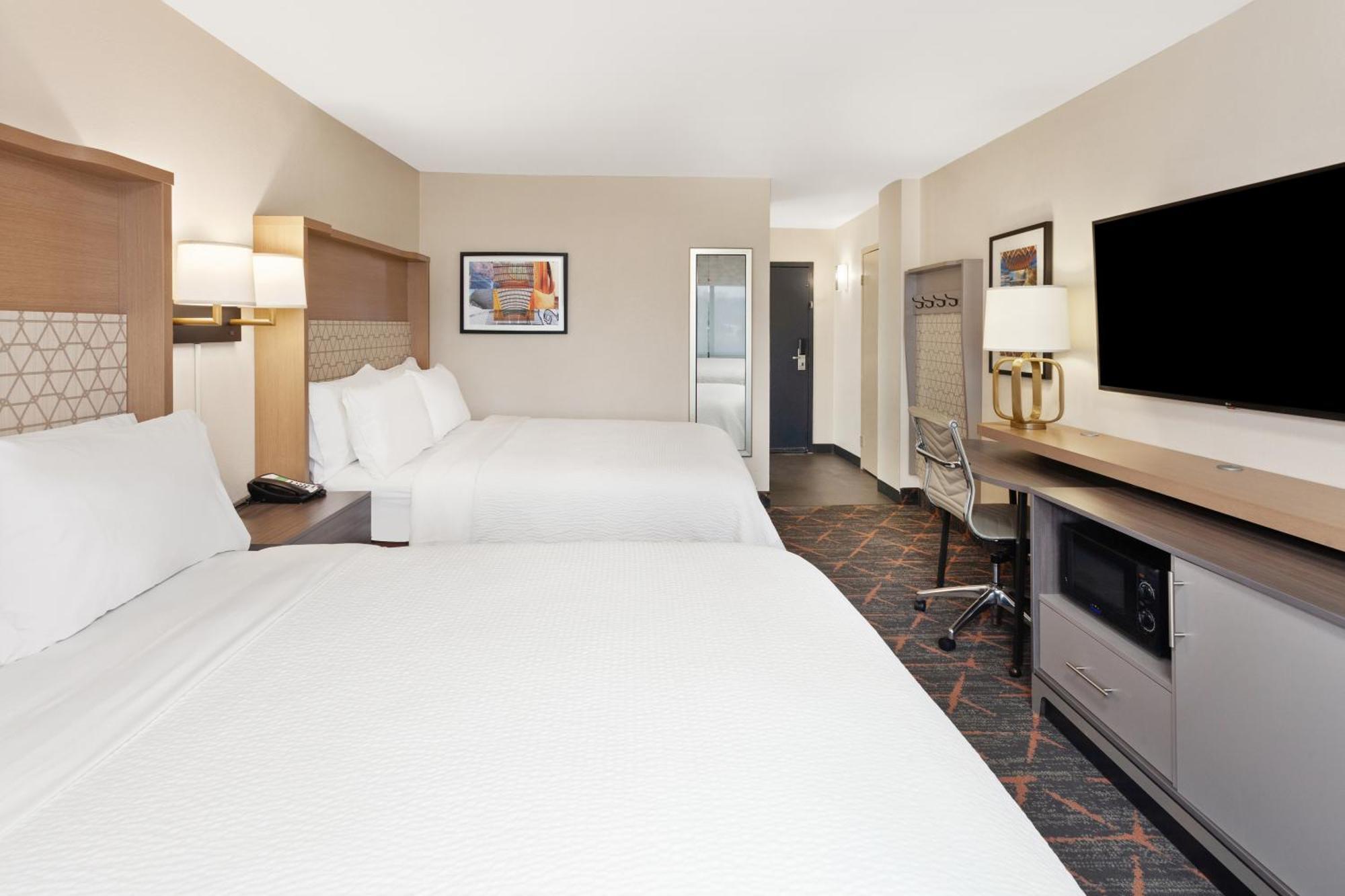Holiday Inn Chicago/Oak Brook By Ihg Oakbrook Terrace Exteriér fotografie