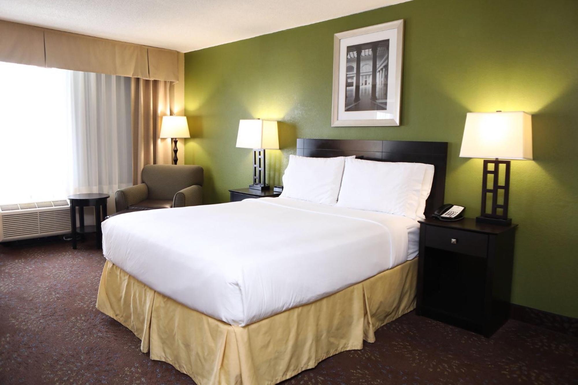 Holiday Inn Chicago/Oak Brook By Ihg Oakbrook Terrace Exteriér fotografie