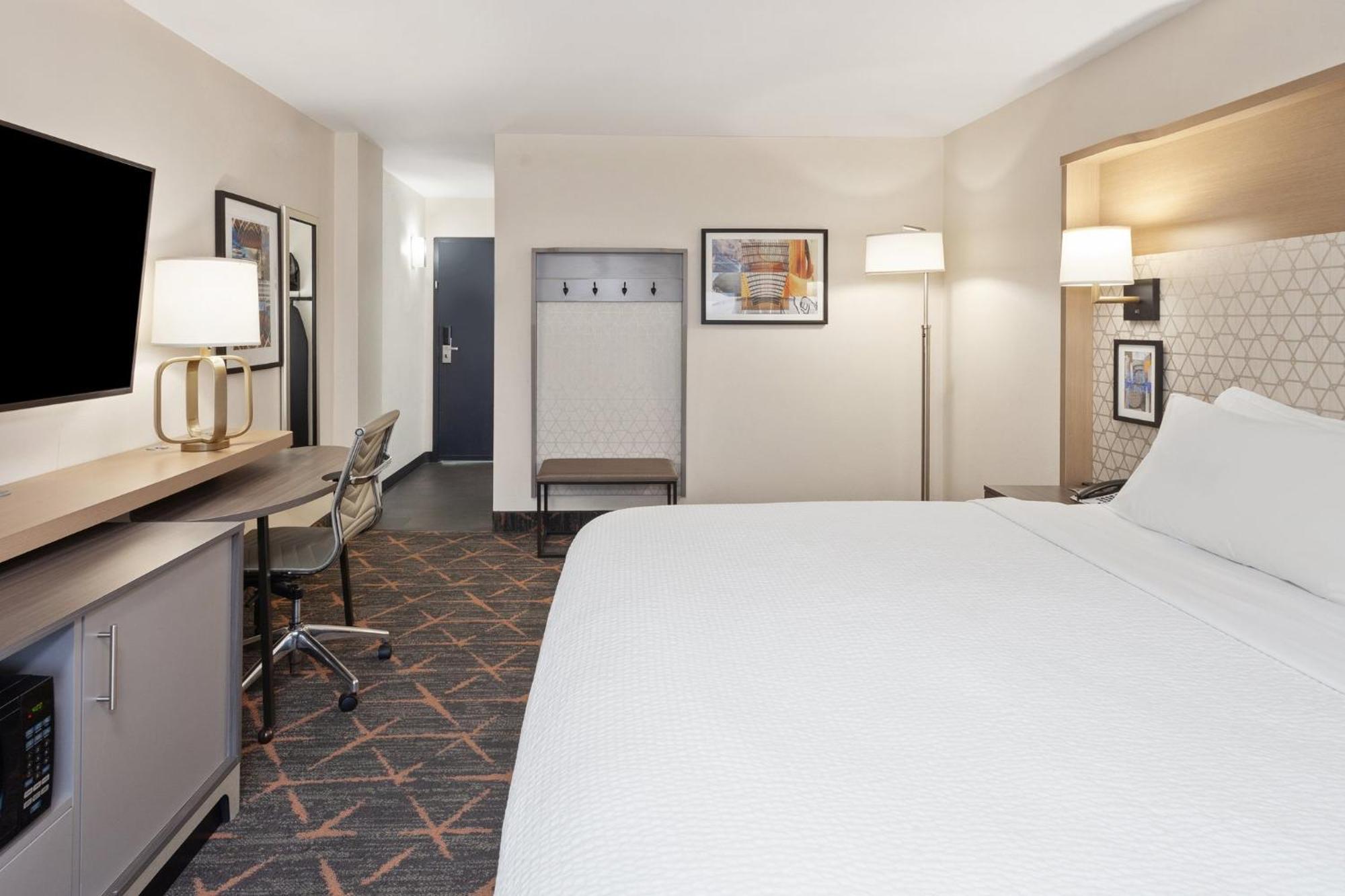 Holiday Inn Chicago/Oak Brook By Ihg Oakbrook Terrace Exteriér fotografie