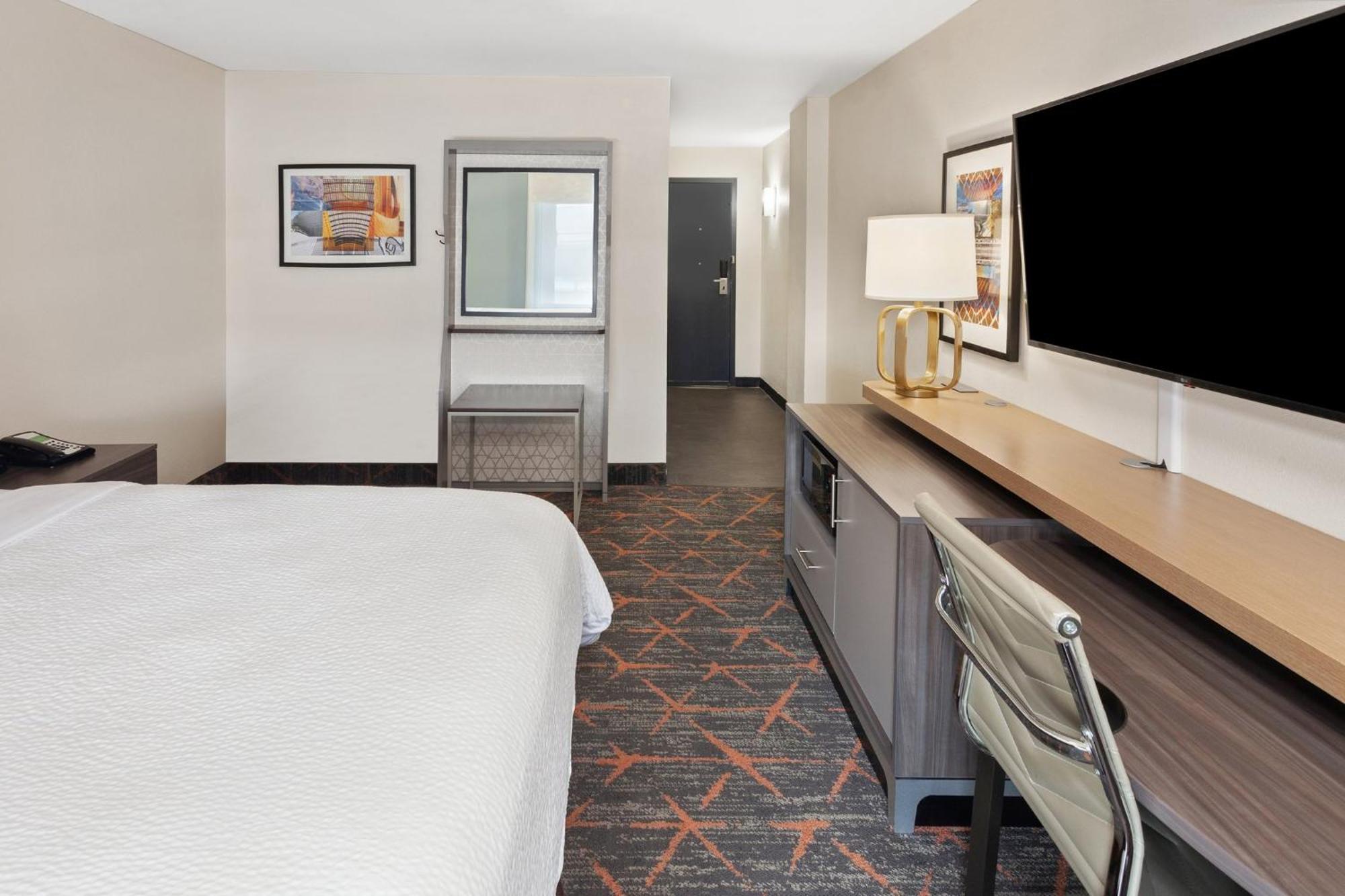 Holiday Inn Chicago/Oak Brook By Ihg Oakbrook Terrace Exteriér fotografie