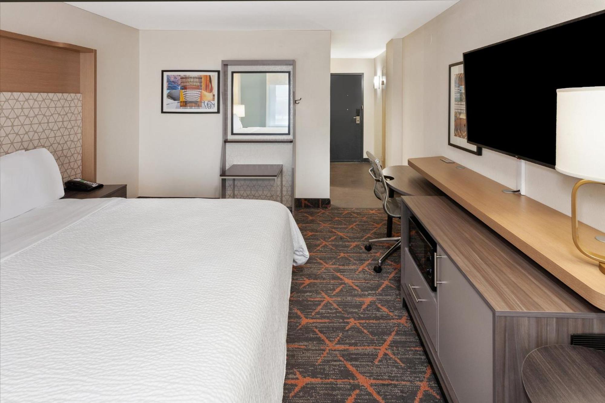 Holiday Inn Chicago/Oak Brook By Ihg Oakbrook Terrace Exteriér fotografie