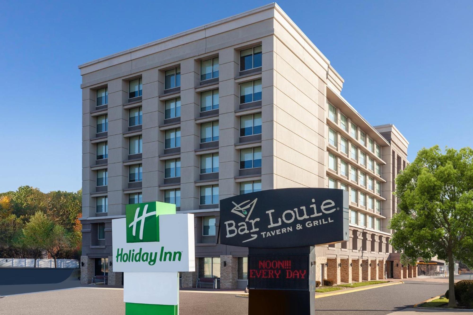 Holiday Inn Chicago/Oak Brook By Ihg Oakbrook Terrace Exteriér fotografie